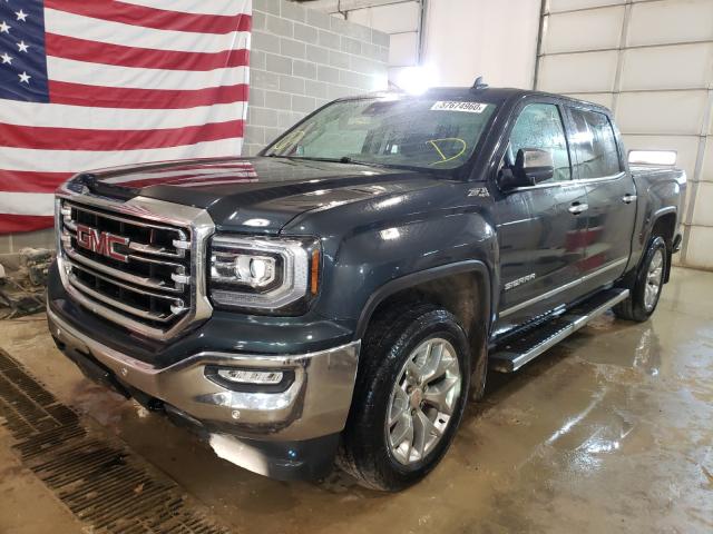 2017 GMC SIERRA K15 3GTU2NEC8HG496782