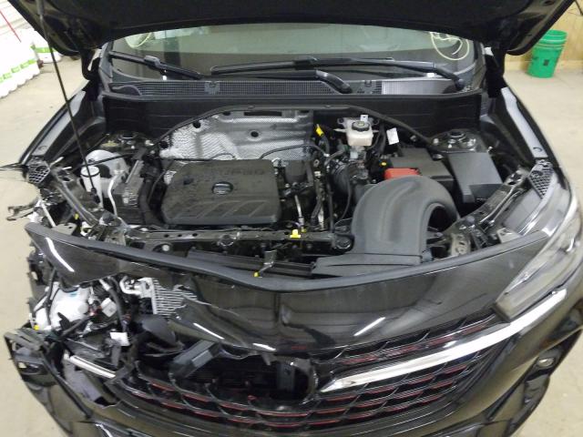 2020 BUICK ENCORE GX KL4MMCSL5LB106087