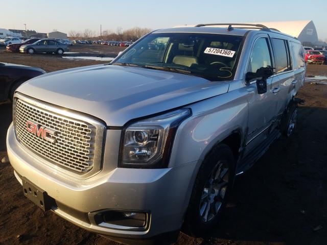 2015 GMC YUKON XL D 1GKS2JKJ2FR262609