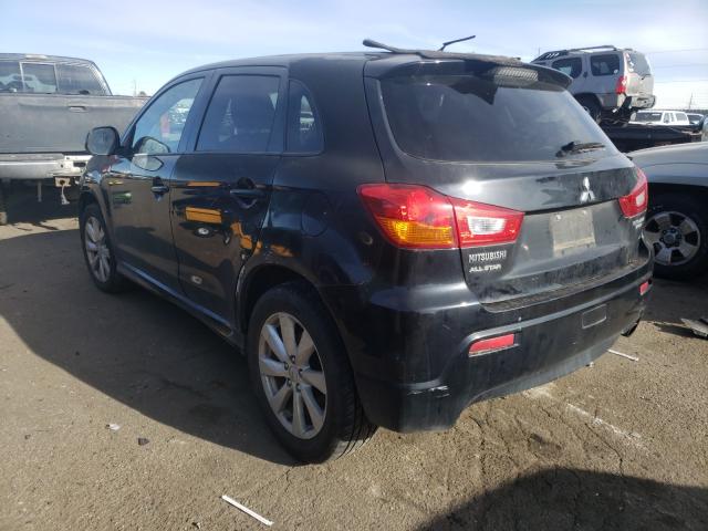 2011 MITSUBISHI OUTLANDER JA4AP4AU3BZ022771