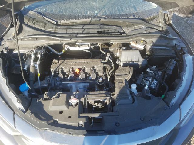 2019 HONDA HR-V EX 3CZRU6H51KM730797