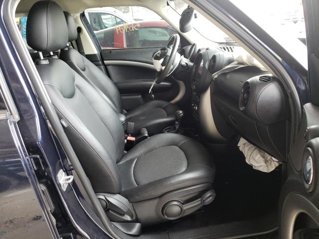 2014 MINI COOPER COU WMWZB3C55EWR40354