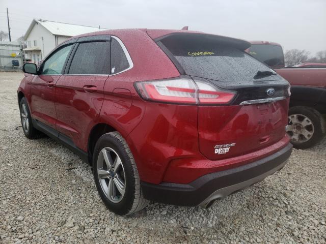 2019 FORD EDGE SEL 2FMPK3J98KBB38759