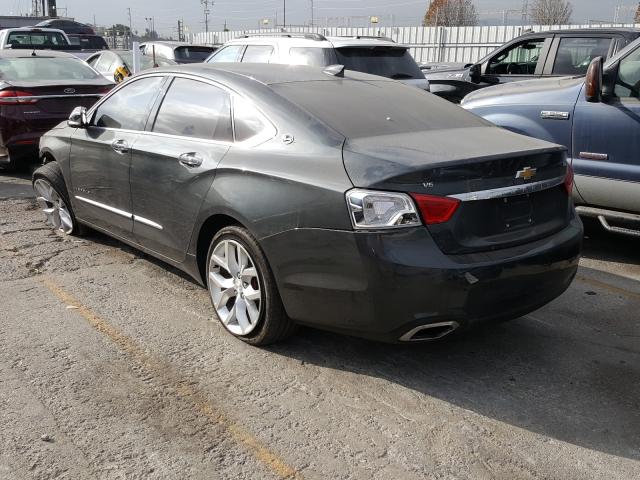 2019 CHEVROLET IMPALA PRE 2G1105S31K9107441