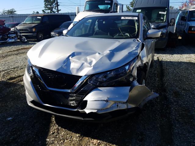 2020 NISSAN ROGUE SPOR JN1BJ1CV6LW261477