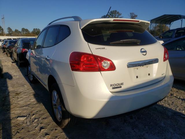 2015 NISSAN ROGUE SELE JN8AS5MV9FW251532