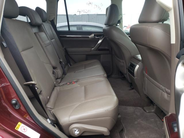 2015 LEXUS GX 460 JTJBM7FXXF5106748