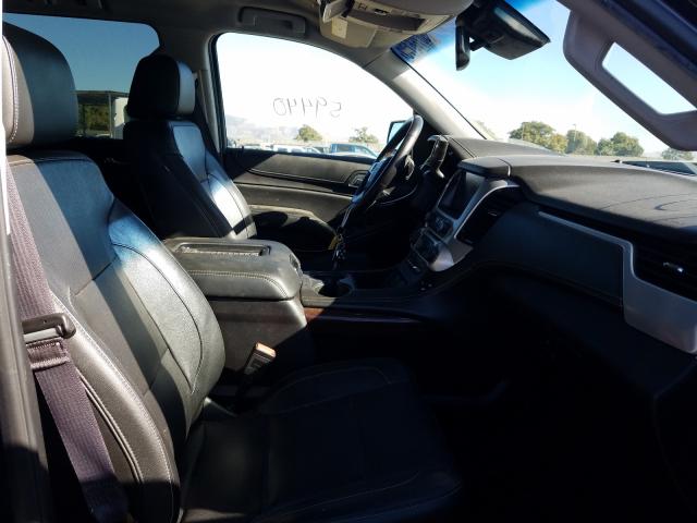 2017 GMC YUKON SLT 1GKS1BKC4HR198215