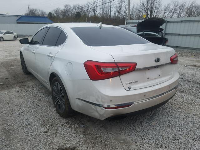 2014 KIA CADENZA PR KNALN4D70E5126931