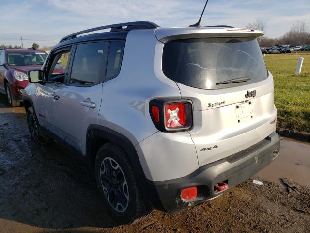 2015 JEEP RENEGADE T ZACCJBCT7FPC46347
