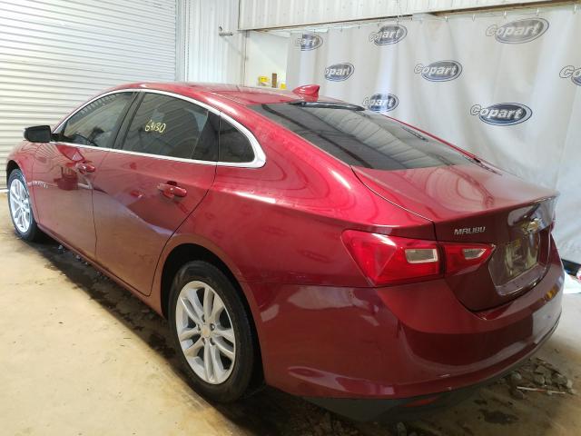 2018 CHEVROLET MALIBU LT 1G1ZD5ST6JF246509