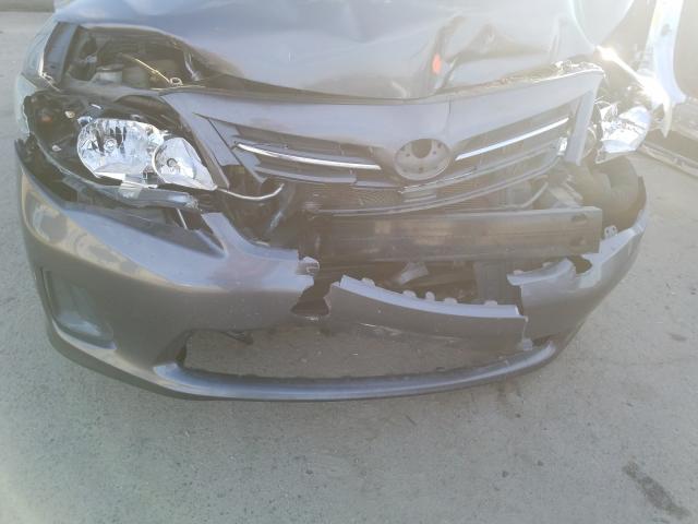 2013 TOYOTA COROLLA BA - 5YFBU4EE3DP147126
