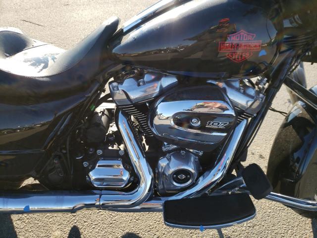2019 HARLEY-DAVIDSON FLHT 1HD1FVC27KB683558