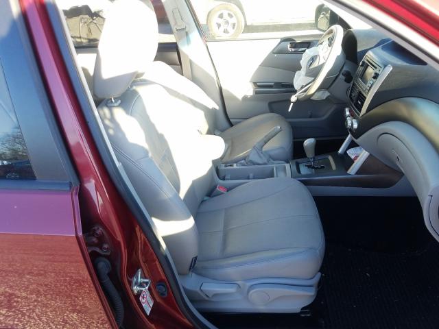 2013 SUBARU FORESTER L JF2SHAEC9DH416518