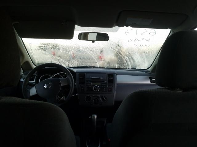 2010 NISSAN VERSA S 3N1BC1CP7AL373865