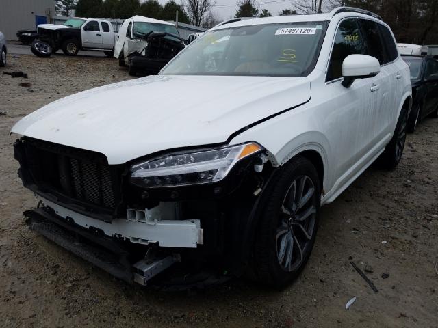2017 VOLVO XC90 T6 YV4A22PK5H1141375