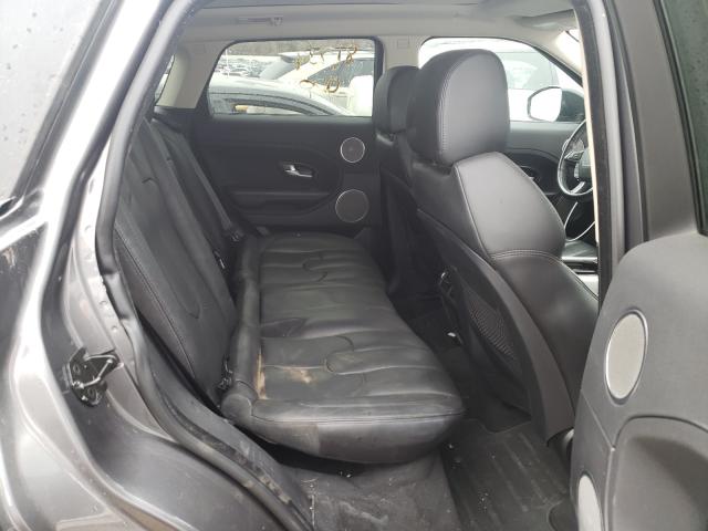 2015 LAND ROVER RANGE ROVE SALVR2BG7FH045392
