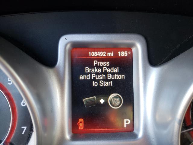 2015 DODGE JOURNEY SX 3C4PDCBG5FT637055