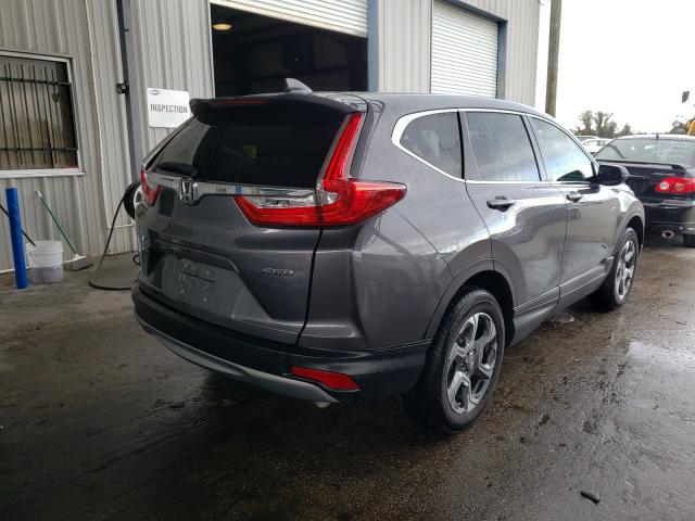 2019 HONDA CR-V EXL 5J6RW2H85KA014379