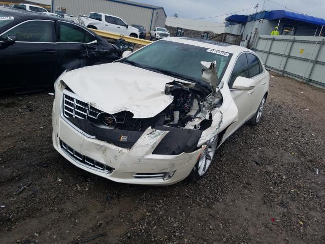 2014 CADILLAC XTS PREMIU 2G61P5S37E9138297