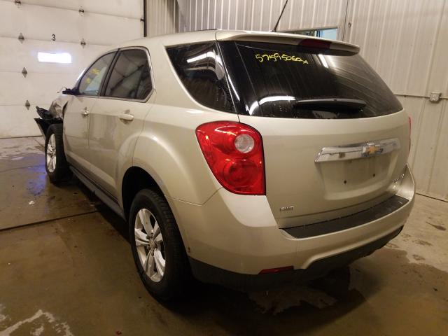 2014 CHEVROLET EQUINOX LS 2GNFLEEK1E6343642