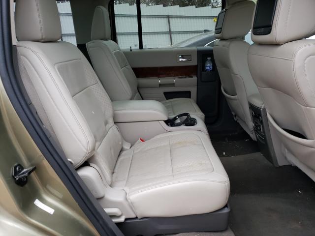 2012 FORD FLEX 2FMGK5DC8CBD13905