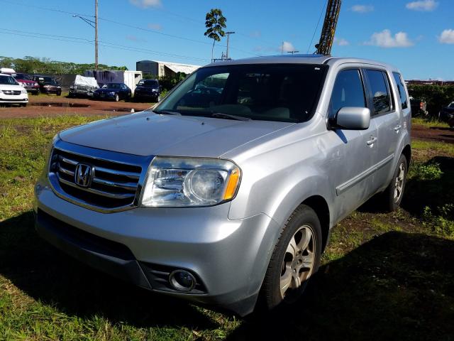2015 HONDA PILOT SE 5FNYF3H32FB034310