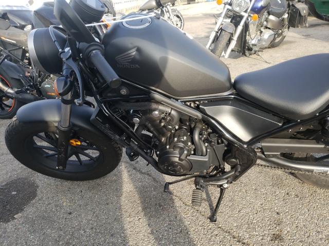 2019 HONDA CMX500 MLHPC5600K5200275