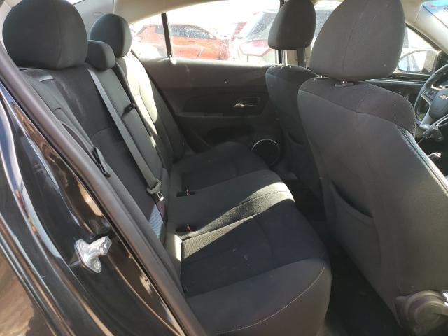 2011 CHEVROLET CRUZE 1LT 1G1PF5S98B7295101