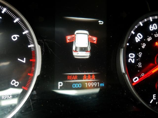 2020 TOYOTA RAV 4 2T3H1RFV4LC035553