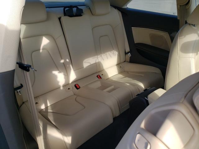 2014 AUDI A5 PREMIUM WAUCFAFR1EA049794