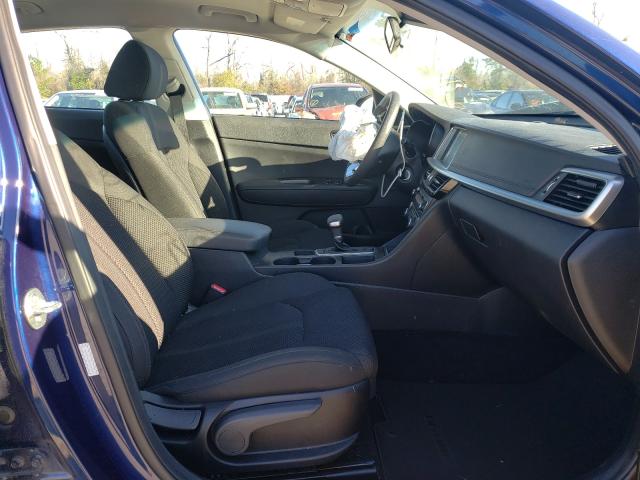 2019 KIA OPTIMA 5XXGT4L32KG347026