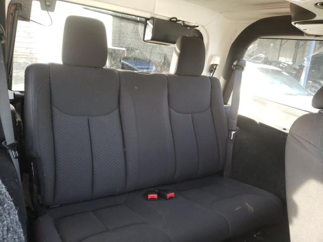 2017 JEEP WRANGLER S 1C4AJWAG6HL515806