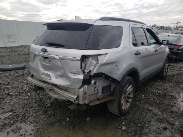 2016 FORD EXPLORER 1FM5K8BH2GGC53481