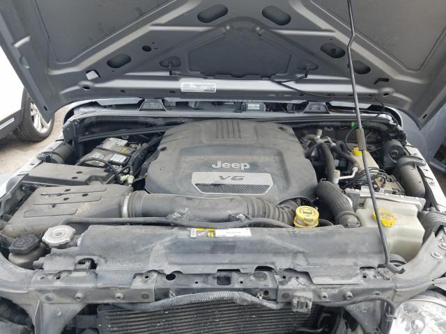 2016 JEEP WRANGLER U 1C4BJWDG5GL144300