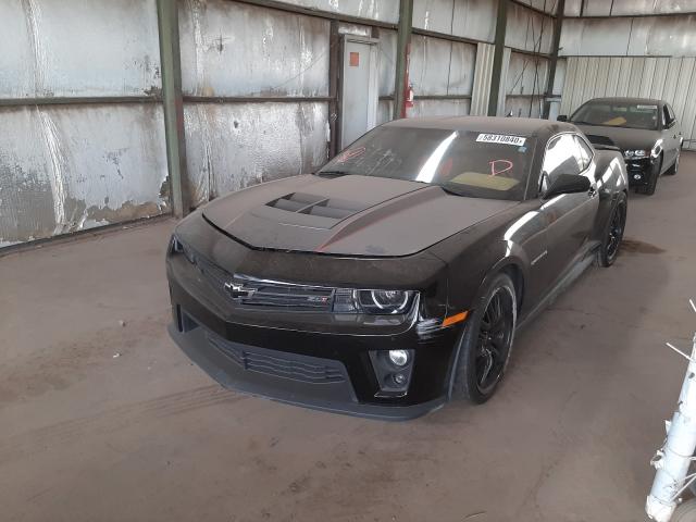 2015 CHEVROLET CAMARO ZL1 2G1FM1EP7F9801073