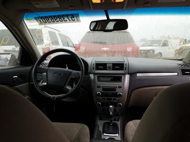 2011 FORD FUSION HYB 3FADP0L37BR141675