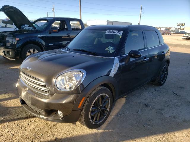 2016 MINI COOPER COU WMWZB3C59GWR49903