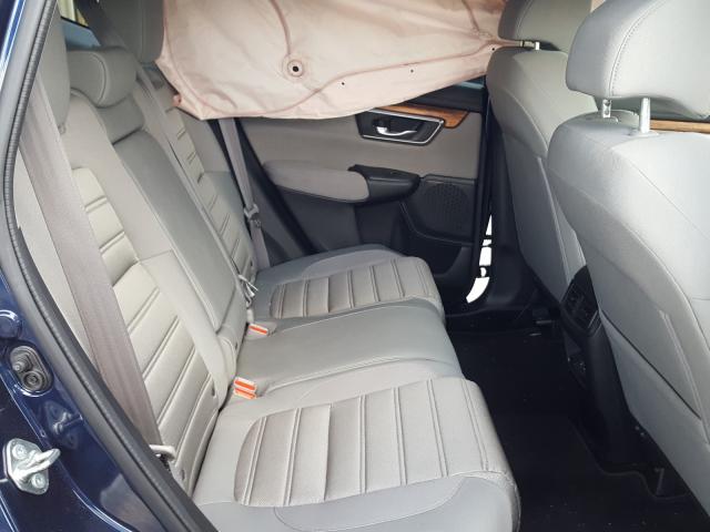 2018 HONDA CR-V EX 7FARW1H59JE012599