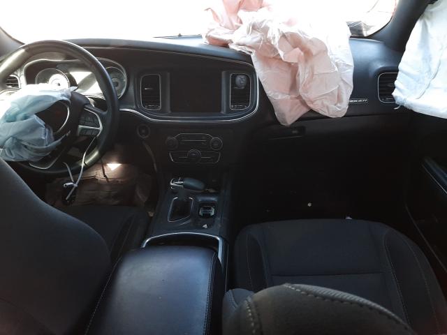2018 DODGE CHARGER SX 2C3CDXHG8JH134199