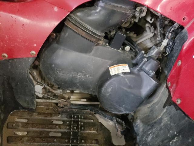 2003 KAWASAKI 4WHEELER JKAVFEA153B548813