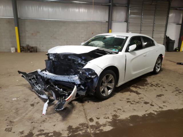 2017 DODGE CHARGER SX 2C3CDXHG3HH515596