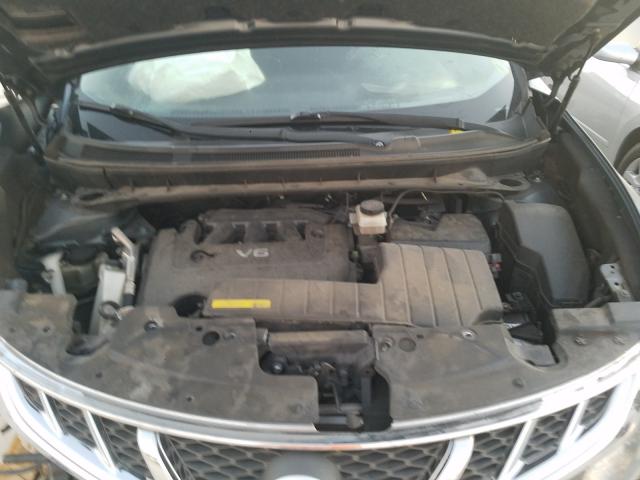 2014 NISSAN MURANO S JN8AZ1MUXEW415526