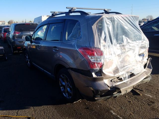 2015 SUBARU FORESTER JF2SJAWC1FH502329