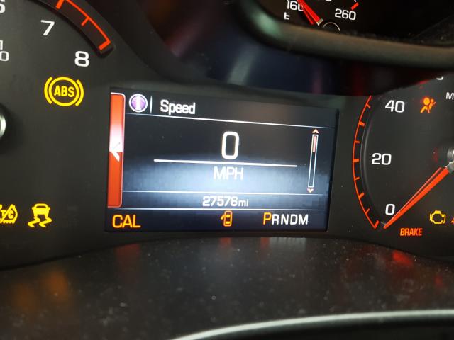 2016 GMC CANYON SLE 1GTG5CE33G1379648