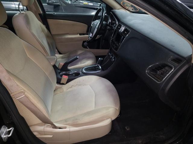 2012 CHRYSLER 200 TOURIN 1C3CCBBB7CN148107