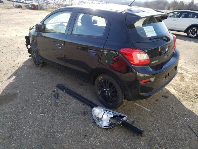 2020 MITSUBISHI MIRAGE LE ML32A5HJ4LH005615