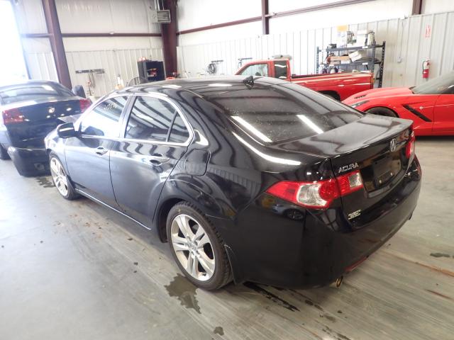 2010 ACURA TSX JH4CU4F69AC001117
