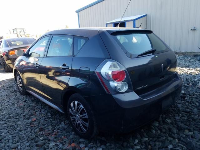 2010 PONTIAC VIBE 5Y2SP6E8XAZ409609