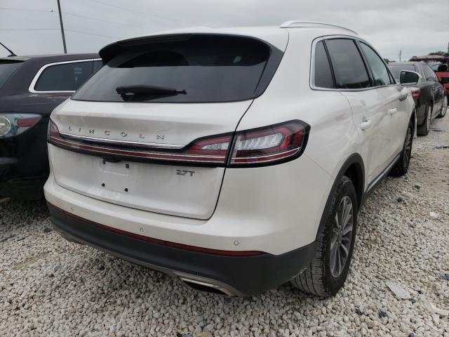 2019 LINCOLN NAUTILUS S 2LMPJ6KPXKBL37317